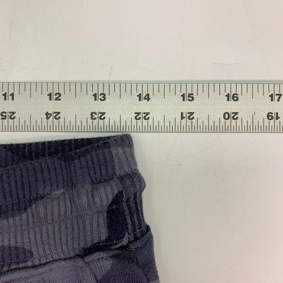 Rails Women's Oakland Blue Indigo Camouflage Drawstring Tapered Leggings Size S - Picture 10 of 12